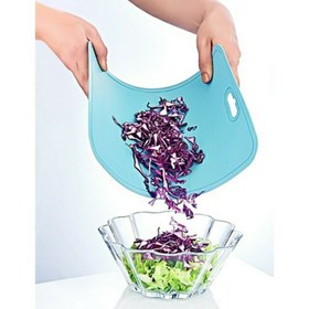 تصویر تخته برش هوبی لایف مدل فلکسی کد 062 - کهربایی 