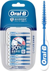 تصویر بین دندانی سیلیکونی اورال بی (40عددی) ORAL B 