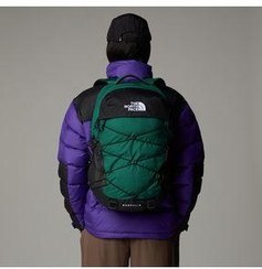 تصویر The North Face Borealis Unisex Backpack Green NF0A52SES9W1 The North Face Borealis Unisex Yeşil Sırt Çantası Nf0a52ses9w1