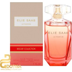 تصویر عطر ادکلن الی ساب له پرفیوم ریسورت کالکشن ۲۰۱۷ | (Elie Saab Le Parfum Resort Collection (2017 