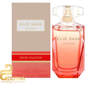 تصویر عطر ادکلن الی ساب له پرفیوم ریسورت کالکشن ۲۰۱۷ | (Elie Saab Le Parfum Resort Collection (2017 