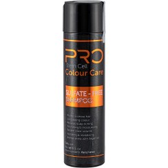 تصویر شامپو پرو استم سل مناسب موهای هایلایت و رنگ شده 250 میلی لیتر Pro Stem Cell Sulfate Free Colour Care Shampoo For Color & Highlighted Hair 250ml