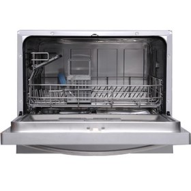 تصویر ماشین ظرفشویی میدیا مدل MIDEA WQP6-3206B MIDEA DISHWASHER WQP6-3206B