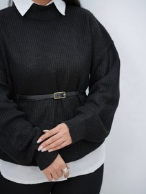 تصویر پلیور بافت ریما 