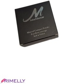 تصویر پنکیک مسمرایز 15 گرمی MesMerize - 01 MesMerize