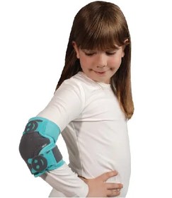 تصویر آرنج بند کودکان آدور کد 250040 Ador pediatric elbow support 250040