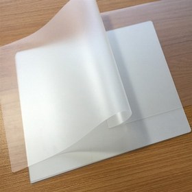 تصویر طلق پرس سایز A3 مات و براق 150میکرون بسته 100 عددی ا A3 Laminating Sheet A3 Laminating Sheet