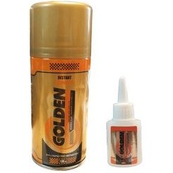 تصویر چسب 123 گلدن مدل super حجم 100 میلی لیتر 