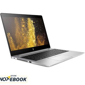 تصویر لپ تاپ استوک  اچ پی EliteBook 840 G6 پردازنده i7 نسل هشتم رم 16 حافظه 512 صفحه نمایش 14 اینچ laptop HP elite book 840 G6