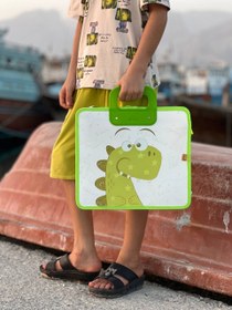 تصویر کیف کلاس زبان طلقی 