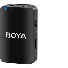 تصویر میکروفون یقه ای بویا مدل BOYAMIC BOYA WIRELESS MICROPHONE BOYAMIC