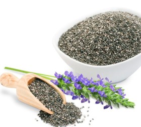 تصویر دانه چیا - 1کیلویی 