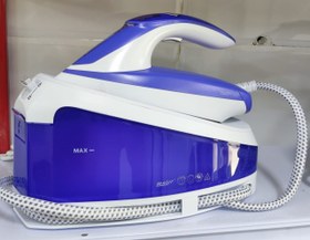 تصویر اتو بخار مخزن دار مایر مدل MR 1609 Maier MR-1609 Steam Station Iron