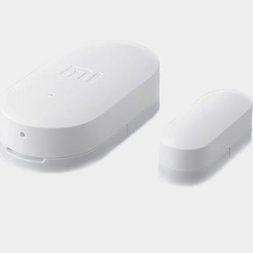 تصویر سنسور در و پنجره شیائومی مدل MCCGQ01LM Xiaomi MiJia door & window contact sensor