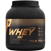 تصویر پروتئین وی ترک نوتریشن 1500 گرم Trec Nutrition Gold Core Protein Whey ۱۰۰ Powder