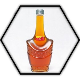 تصویر عسل بطری 1300 گرمی 