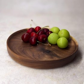 تصویر پیش دستی چوبی 