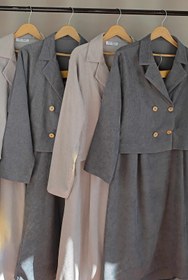 تصویر کت و دامن شهرزاد 