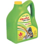 تصویر واسکازین ماموت آبشار 4 لیتری SAE: 140EP 