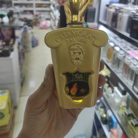 تصویر عطر ادکلن کازاموراتی زرجفزرژاف لیراXerjoff Casamorati Lira عطری است گرم 