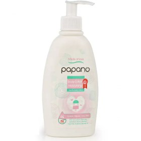 تصویر لوسیون بدن کودک پاپانو Papano Moisturizing Body Lotion