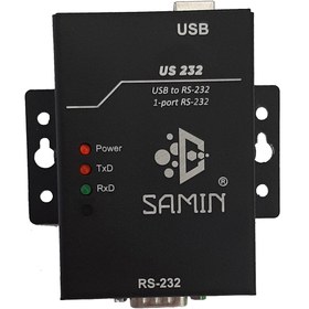 تصویر مبدل USB به RS232 مدل US 232 