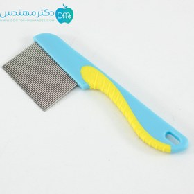 تصویر شانه ضد شپش مدل SS1 ا SS1 lice comb SS1 lice comb