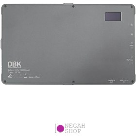 تصویر نور ثابت ال ای دی DBK RGB DBK RGB BGD014