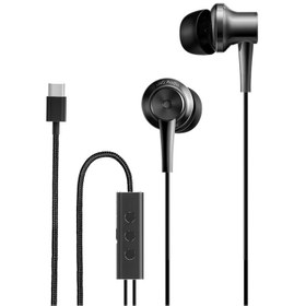 تصویر هندزفری شیائومی مدل می ANC تایپ سی In-Ear ا Xiaomi Mi ANC Type-C In-Ear Earphones Xiaomi Mi ANC Type-C In-Ear Earphones