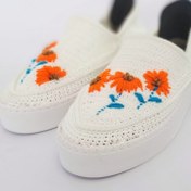 تصویر گیوه کد01-مدل نسترن 