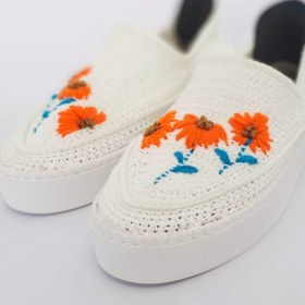 تصویر گیوه کد01-مدل نسترن 