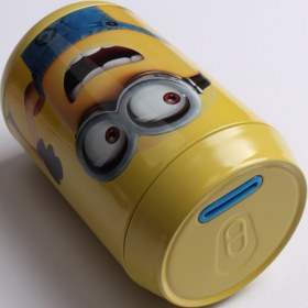 تصویر قلک مینیون (سایزمتوسط) 