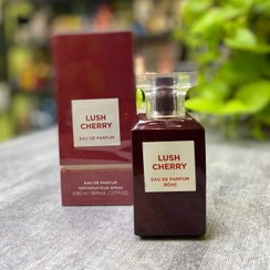 تصویر لاش چری (لاست چری تامفورد) فرگرانس ورد - شیشه اصلی80میل Lush Cherry (Lost Cherry Tom Ford) Fragrance world