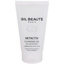 تصویر ژیل بوته ژل شستشوی صورت مناسب پوست مختلط تا چرب Gil Beaute Cleansing Gel For Combination To Oily Skin