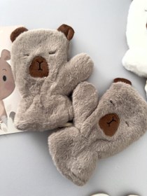 تصویر دستکش تدی 