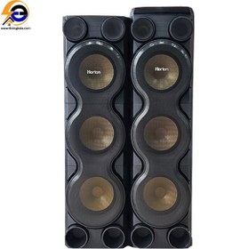 تصویر اسپیکر 300 وات هوریون مدل HO-3010-D10 Speaker 300 watts Horion model HO-3010-D10