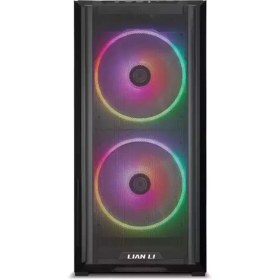 تصویر کیس کامپیوتر لیان لی مدل Lancool 216 RGB LIAN LI Lancool 216 RGB Black Mid Tower Computer Case