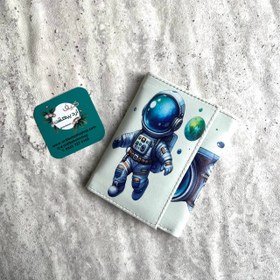 تصویر کیف پول پسرانه 