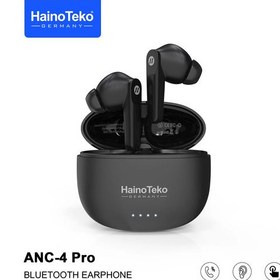 تصویر هندزفری بلوتوث هاینو تکو مدل Haino Teko ANC-4 Pro Haino Teko ANC-4 Pro Bluetooth Handsfree