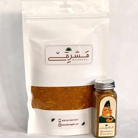 تصویر ماهی و میگو 