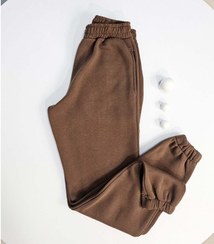 تصویر شلوار جاگر داخل کرکی کد 4810 