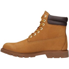 تصویر ربات قهوه ای اصلی مردانه 6 در Wr تیمبرلند Timberland 