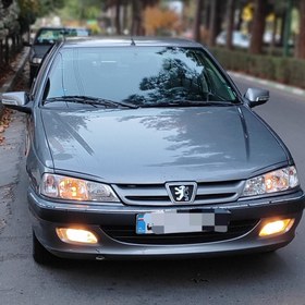 تصویر پژو پارس مدل 1385 ا Peugeot Pars latest Peugeot Pars latest