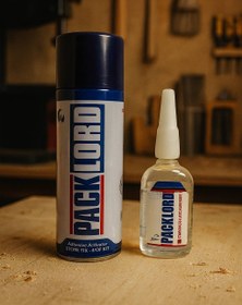 تصویر چسب 123 پک لرد PACK LORD