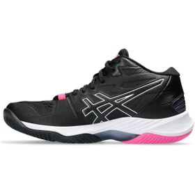 تصویر کفش زنانه Sky Elite Ff Mt 2 والیبال سیاه اسیکس Asics 