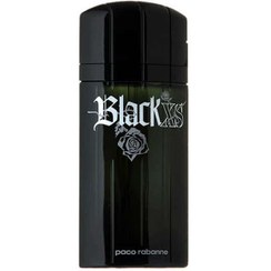 تصویر عطر ادکلن پاکو رابان بلک ایکس اس مردانه | Paco Rabanne Black XS حجم 100 میلی لیتر Paco Rabanne Black XS Eau De Toilette For Men 100ml