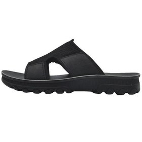 تصویر صندل طبی مردانه کفش شیما مدل ISTANBUL 