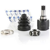 تصویر سرگیربکس پژو 206 راست تیپ 5 عظام 