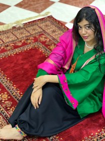 تصویر تونیک سنتی کد02 