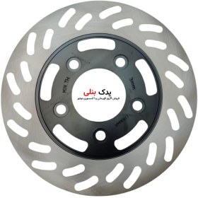 تصویر دیسک ترمز عقب SYM مدل J200 